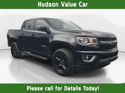 Used 2017 Chevrolet Colorado LT w/ Midnight Edition