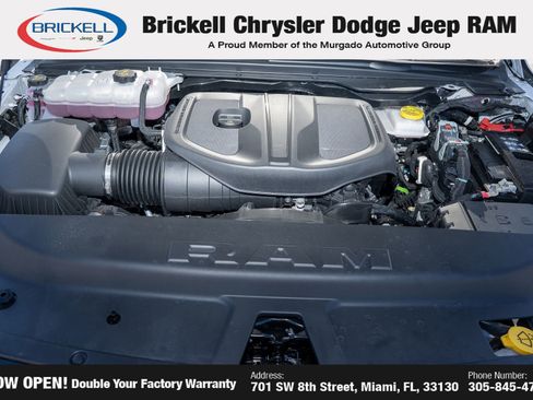 Used 2025 RAM 1500 Big Horn image 34