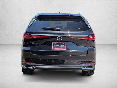 New 2026 MAZDA CX-90 3.3 Turbo w/ Premium Plus Pkg AWD/4WD image 9