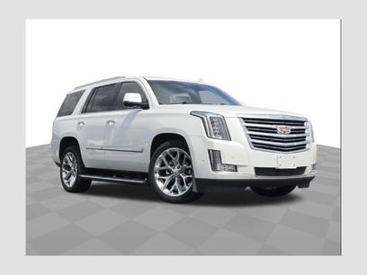 Used 2019 Cadillac Escalade Platinum