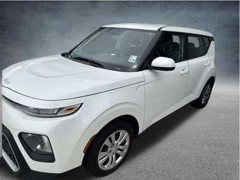 Used 2022 Kia Soul LX FWD image 42