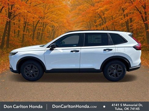 New 2026 Honda CR-V TrailSport image 6