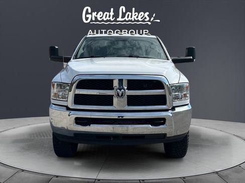 Used 2017 RAM 2500 Tradesman w/ Chrome Appearance Group image 8