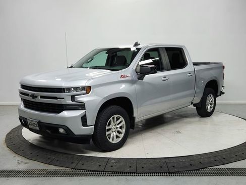 Used 2021 Chevrolet Silverado 1500 RST AWD/4WD image 3