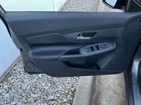 New 2026 Nissan Sentra S w/ Floor Mat Package image 12