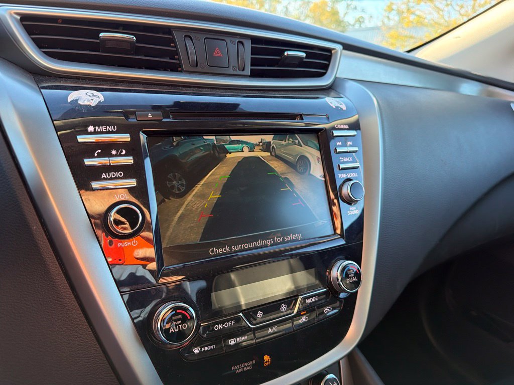 Used 2024 Nissan Murano SV FWD image 9