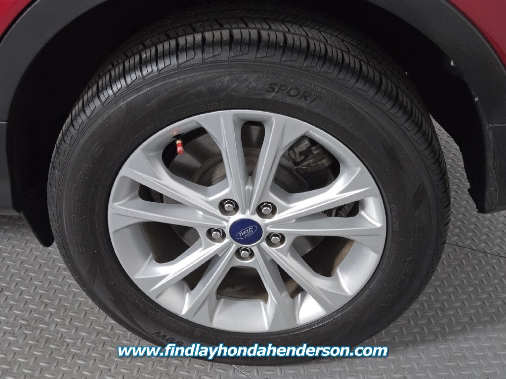 Used 2017 Ford Escape SE FWD image 10