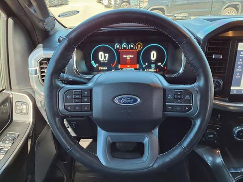 Used 2023 Ford F150 Lariat w/ Equipment Group 502A High image 35