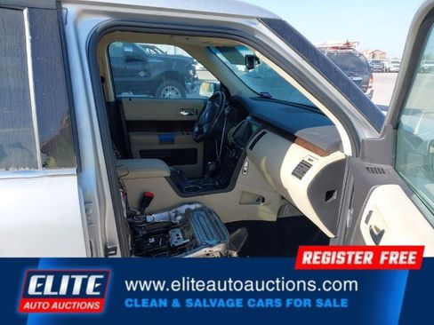 Used 2019 Ford Flex Limited w/ Equipment Group 301A image 10