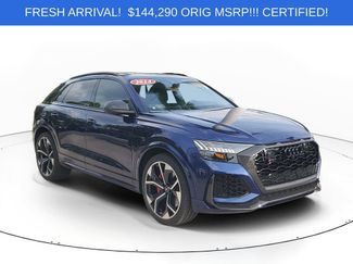 Certified 2024 Audi RS Q8 AWD/4WD video 1