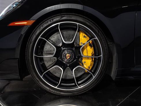 Certified 2025 Porsche 911 Turbo S AWD/4WD image 14