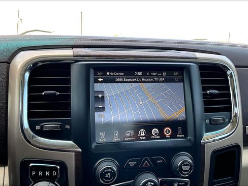 Used 2015 RAM 1500 Laramie Longhorn w/ Convenience Group AWD/4WD image 34