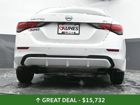 Used 2024 Nissan Sentra SV w/ Trunk Package image 49