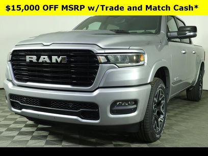 New 2026 RAM 1500 Laramie
