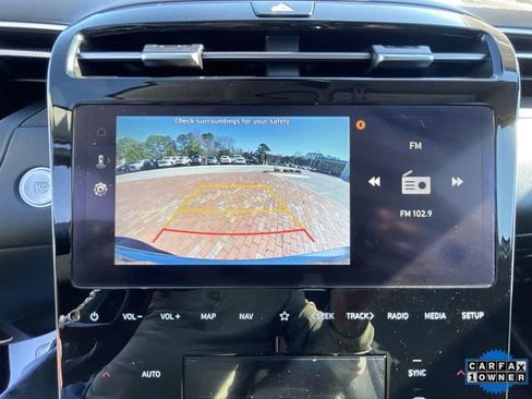 Used 2023 Hyundai Tucson XRT FWD image 21