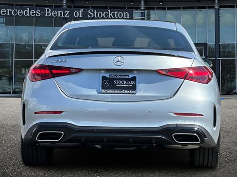 New 2025 Mercedes-Benz C 300 Sedan image 5