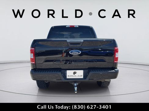 Used 2019 Ford F150 XL w/ Equipment Group 101A Mid AWD/4WD image 7