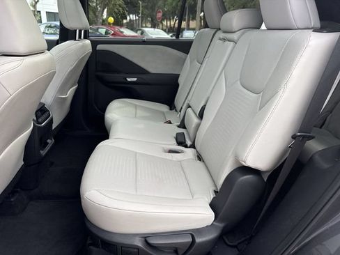 Used 2025 Lexus TX 350 FWD w/ Technology Package image 23