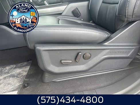 New 2025 Ford F150 Lariat w/ Equipment Group 501A Mid image 4