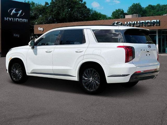 Used 2025 Hyundai Palisade Calligraphy AWD/4WD image 4