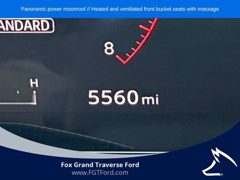 Used 2025 Nissan Murano Platinum w/ Cargo Package AWD/4WD image 6