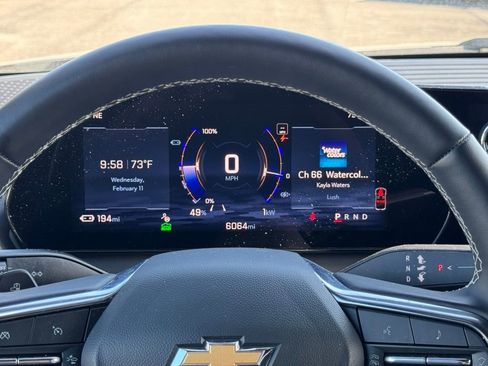 New 2026 Chevrolet Silverado EV LT w/ Plus Package image 28