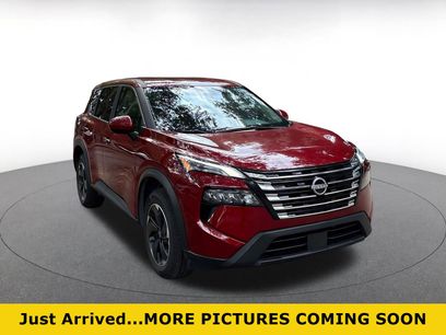 Used 2025 Nissan Rogue SV