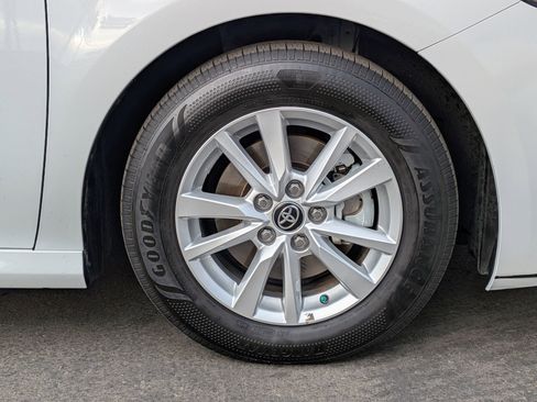 Certified 2025 Toyota Camry LE image 7