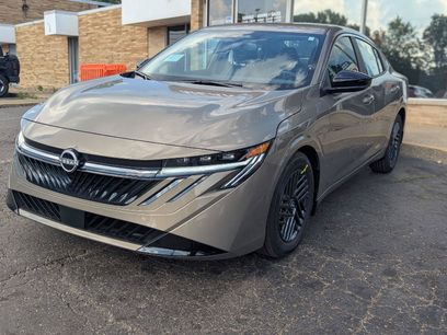 New 2026 Nissan Sentra SV w/ SV Convenience Package