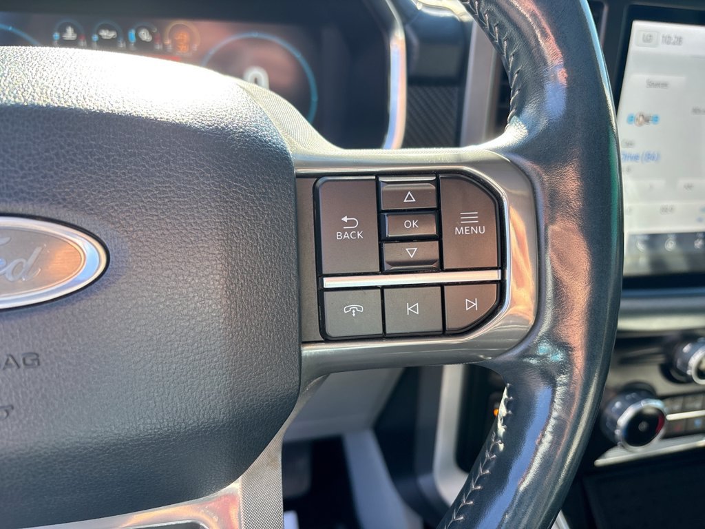 Used 2023 Ford F150 Limited AWD/4WD image 34