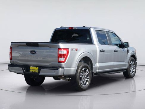 Used 2022 Ford F150 XL w/ STX Appearance Package RWD image 6