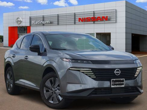 Certified 2025 Nissan Murano SL AWD/4WD image 1