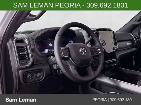 New 2026 RAM 2500 Laramie w/ Night Edition AWD/4WD image 9