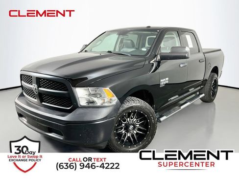 Used 2023 RAM 1500 Tradesman w/ Trailer Tow Group AWD/4WD image 1