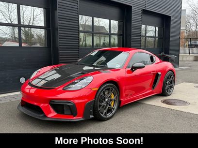 Used 2025 Porsche 718 Cayman GT4 RS