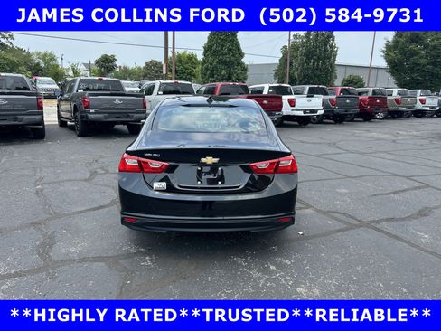 Used 2018 Chevrolet Malibu LS FWD image 8