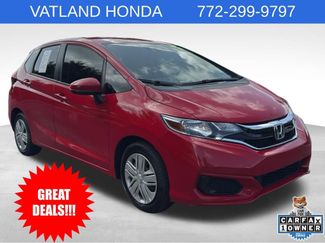 Used 2020 Honda Fit LX image 1