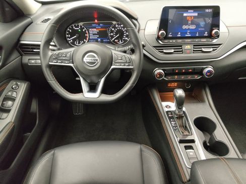 Used 2022 Nissan Altima 2.5 SR AWD/4WD image 22