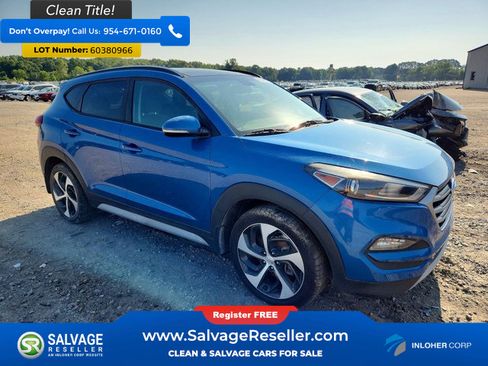 Used 2018 Hyundai Tucson Value FWD image 5