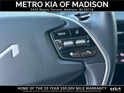 Used 2024 Kia EV6 Wind w/ Wind Technology Package AWD/4WD image 22