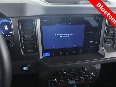 Used 2025 Ford Bronco Big Bend image 22