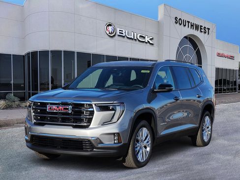 New 2026 GMC Acadia Elevation w/ Elevation Premium Package image 2