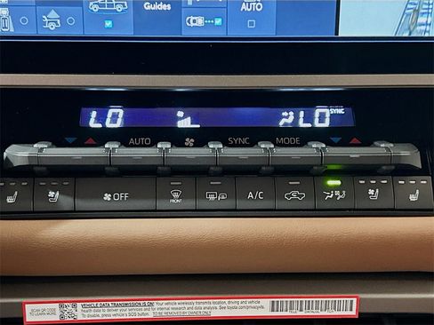 New 2026 Toyota Tundra 1794 Edition image 16