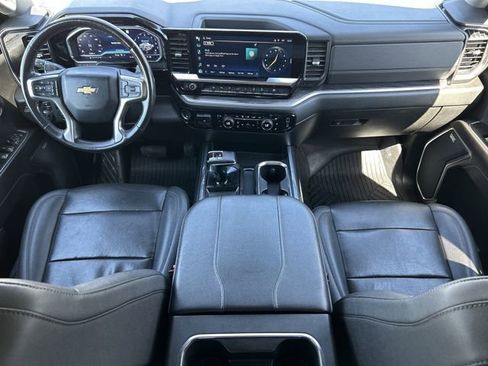 Used 2023 Chevrolet Silverado 1500 LTZ w/ LTZ Convenience Package II image 11