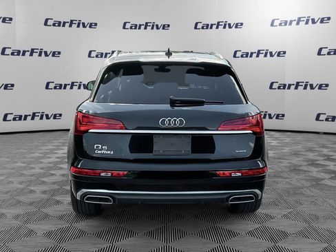 Used 2023 Audi Q5 2.0T Premium Plus w/ Premium Plus Package AWD/4WD image 4