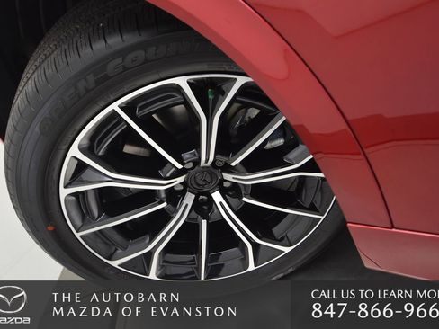 New 2026 MAZDA CX-70 3.3 Turbo S w/ Premium Package AWD/4WD image 39