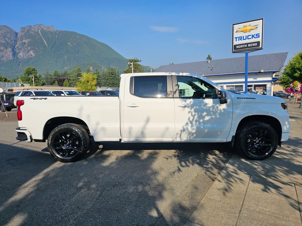 New 2026 Chevrolet Silverado 1500 RST w/ RST All Star Premium Package AWD/4WD image 4
