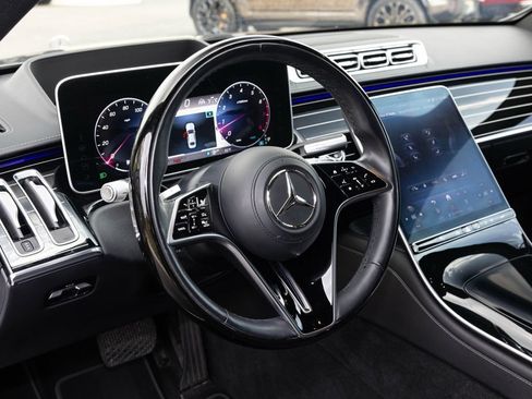 Used 2023 Mercedes-Benz S 580 4MATIC Sedan image 23