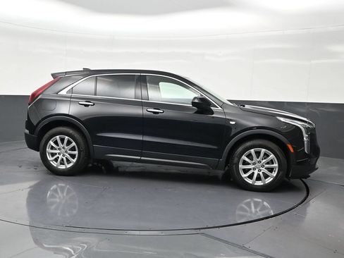 Used 2023 Cadillac XT4 Luxury FWD image 7