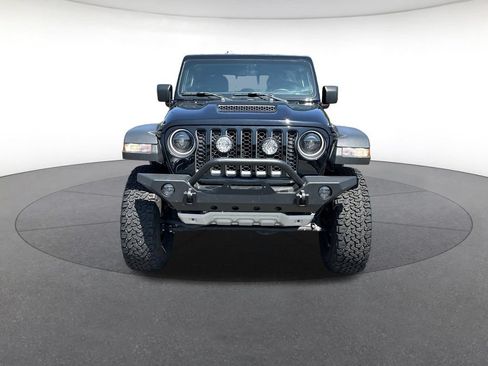 Certified 2022 Jeep Gladiator Mojave w/ Cold Weather Group AWD/4WD image 9